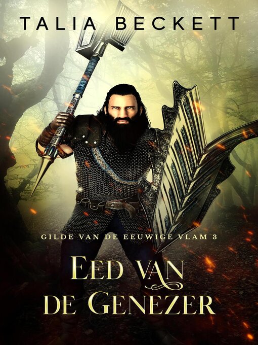 Title details for Eed van de Genezer by Talia Beckett - Available